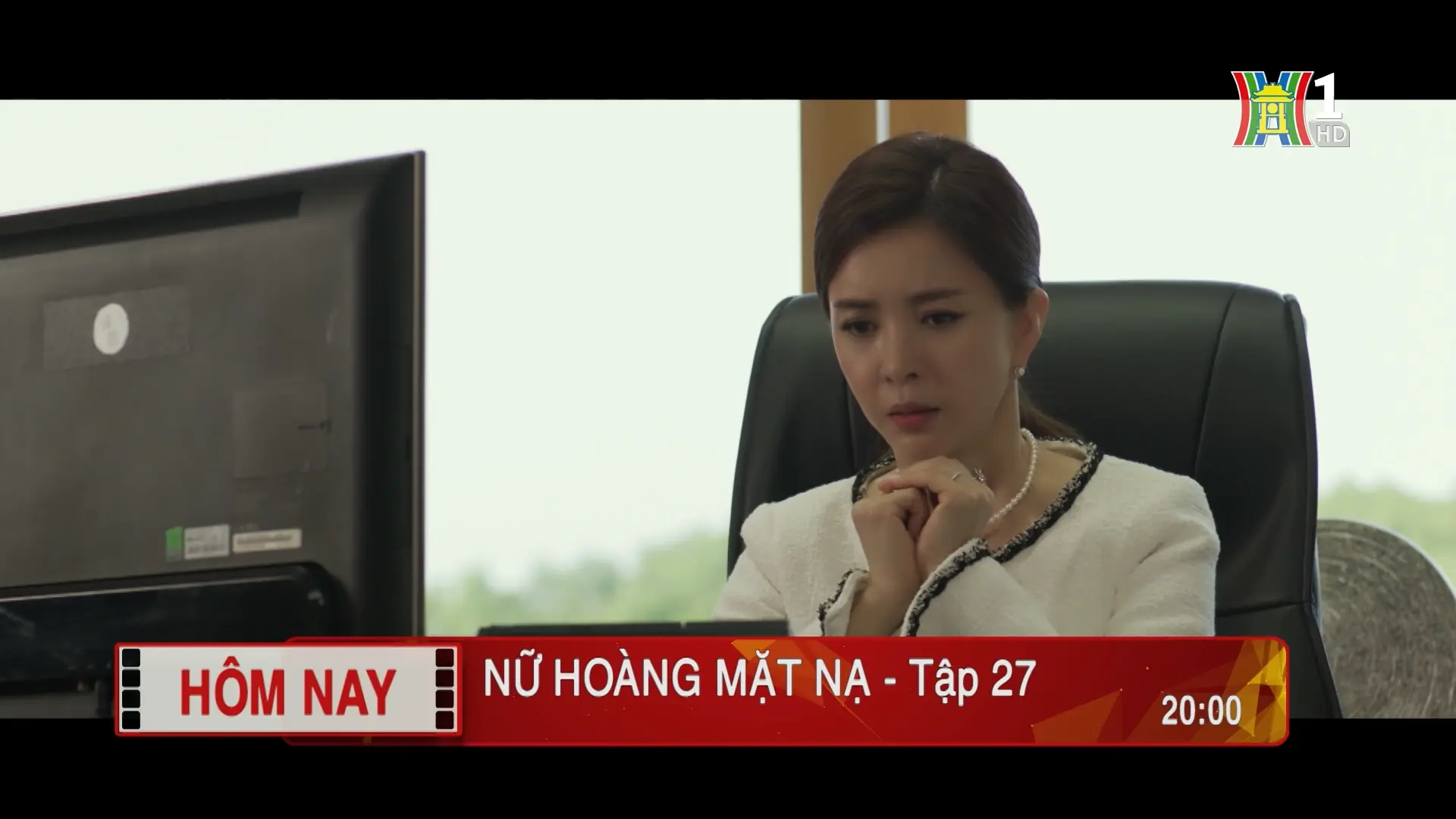 'Nữ hoàng mặt nạ' - Tập 27: Phát hiện